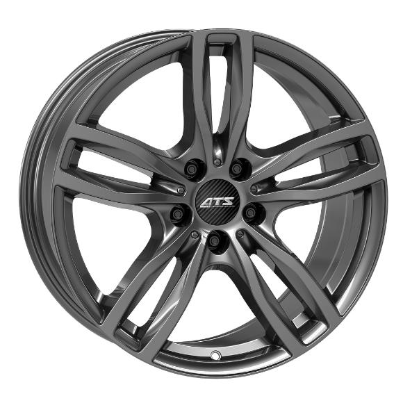 ATS EVOLUTION G.GREY 7.5x17 5/120 ET37 CB72.5
