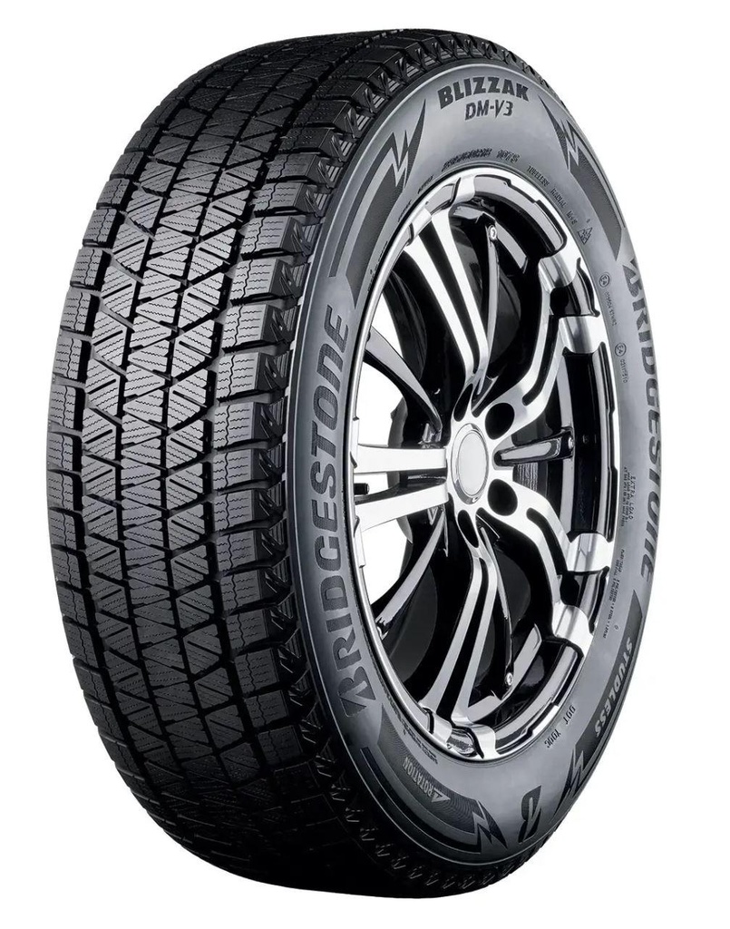 215/70R16 100S BRIDGESTONE BLIZZAK DM-V3 XL