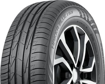 225/65R17 106H NOKIAN TYRES HAKKA BLUE 3 SUV XL
