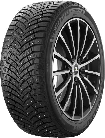 205/60R16 96T MICHELIN X-ICE NORTH 4 XL