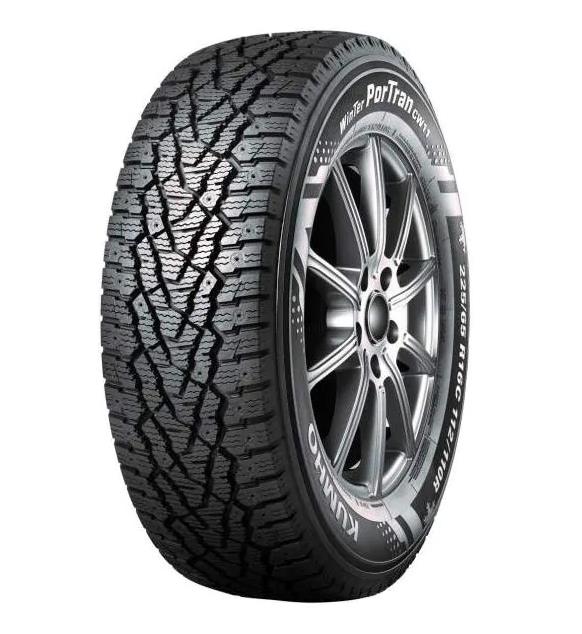 235/65R16C 115R KUMHO PORTRAN CW11 XL