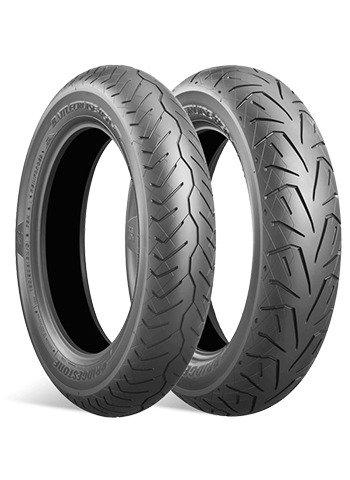 130/90R16 67H BRIDGESTONE H50F XL