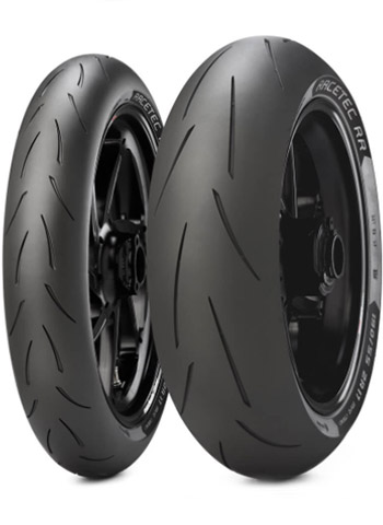 160/60R17 69W METZELER RACETEC RR XL