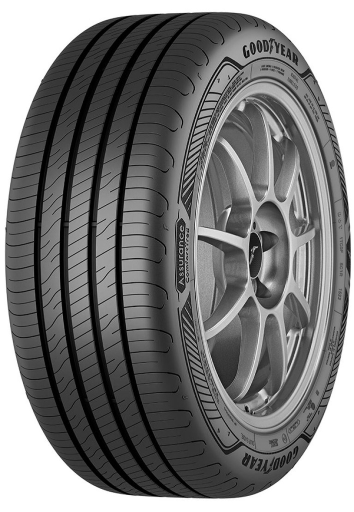 225/40R19 93V GOODYEAR ASSURANCE COMFORTTRED XL *