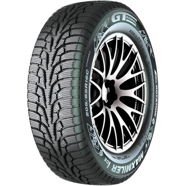 235/65R16C 121/119R GT RADIAL MAXMILER ICE XL