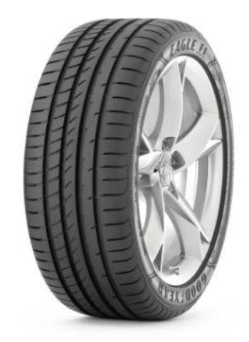 255/55R19 107W GOODYEAR EAGLE F1 ASYMMETRIC 2 SUV XL