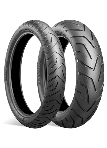 170/60R17 72V BRIDGESTONE BATTLAX A41