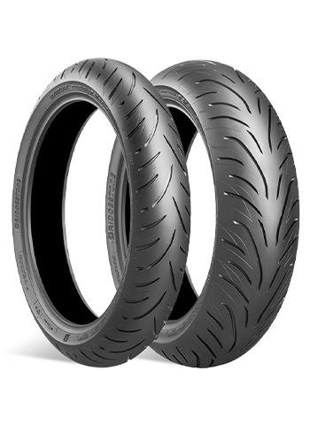 160/60R18 70W BRIDGESTONE BATTLAX T31