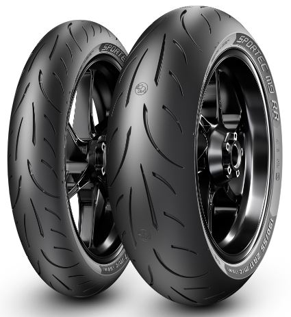 190/50R17 73W METZELER SPORTEC M9 RR
