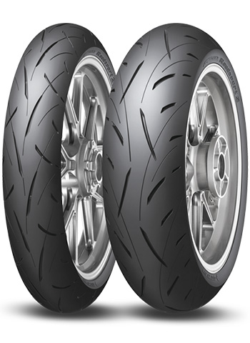 190/50R17 73W DUNLOP ROADSPORT2