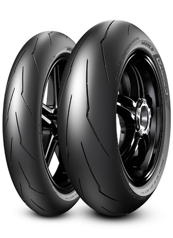 120/70R17 58W PIRELLI DIABLO SUPERCORSA SE2