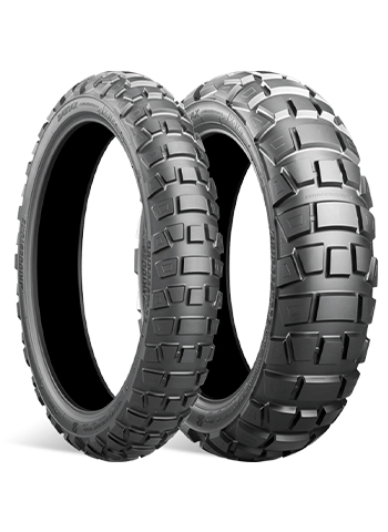 170/60R17 72Q BRIDGESTONE BATTLAX AX4 XL