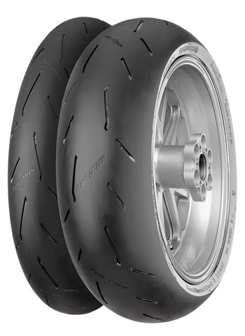 190/55R17 75W CONTINENTAL CONTIRACEATTACK 2