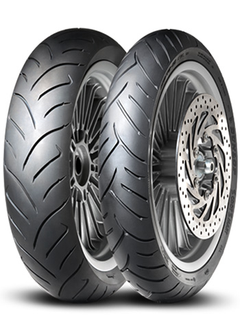 90/90R16 48P DUNLOP SCOOTSMART