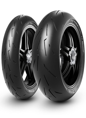 180/60R17 75W PIRELLI DIABLO ROSSO IV CORSO