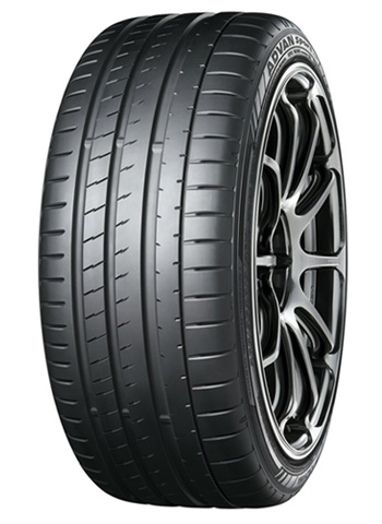 225/50R18 99Y YOKOHAMA ADVAN SPORT V107E