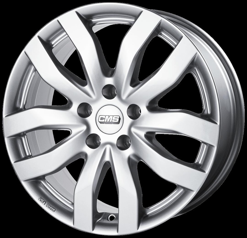 CMS C22 SILVER 7.5x18 5/114.3 ET35 CB60.1