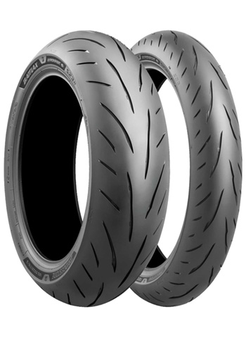 200/55R17 78W BRIDGESTONE BATTLAX S23