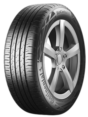 205/55R16 91W CONTINENTAL ECOCONTACT 6