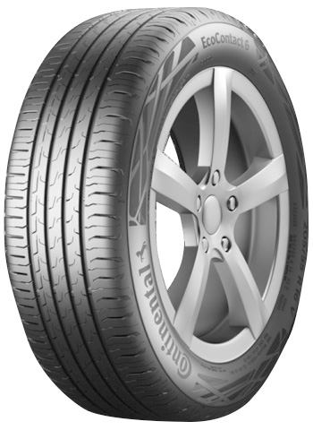 225/45R19 96W CONTINENTAL ECOCONTACT 6Q XL