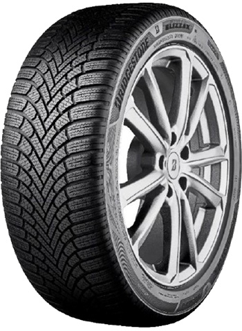 285/45R20 112W BRIDGESTONE BLIZZAK 6 XL