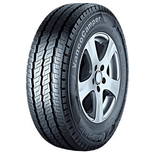 225/75R16C 116/114R CONTINENTAL VANCONTACT ULTRA CAMPER