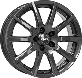 RIAL MILANO TITANIUM 5.5x14 4/100 ET35 CB63.4