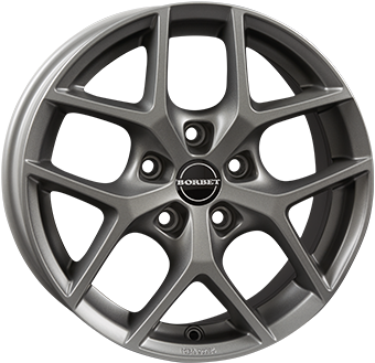 BORBET Y 7x17 5/108 ET42 CB72.5