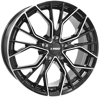 IT WHEELS TIARA    ,5 7.5x17 5/108 ET44 CB73.1