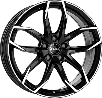 RIAL LUCCA 7.5x17 5/112 ET45 CB70.1
