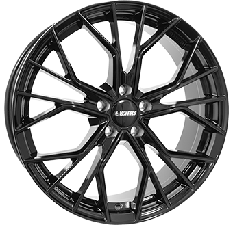 IT WHEELS TIARA ,3 ,5 7.5x17 5/114.3 ET39 CB73.1