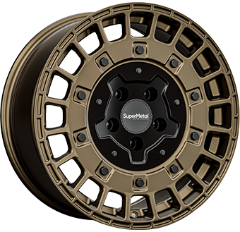SUPER METAL SUPERMETAL RIG 7.5x17 6/120 ET48 CB74.6