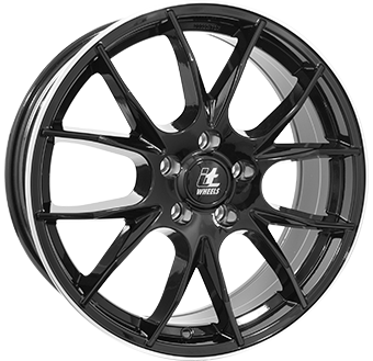 IT WHEELS KIRA 7.5x18 4/108 ET30 CB65.1