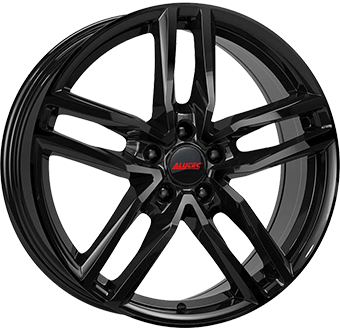 ALUTEC IKENU DIAM BLACK 8x18 5/108 ET45 CB65.1