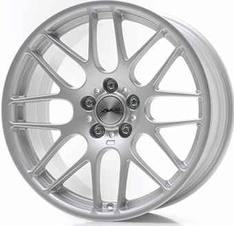 AVUS VELGEN AVUS AC-MB4 8x18 5/120 ET34 CB72.6