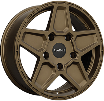 SUPER METAL SUPERMETAL ROCKET 8x18 5/120 ET40 CB65.1