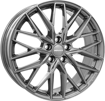 MONACO WHEELS GPX 8x19 5/112 ET45 CB57.1