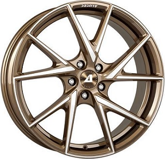 ALUTEC ADX.01 ,3 8.5x19 5/114.3 ET40 CB70.1