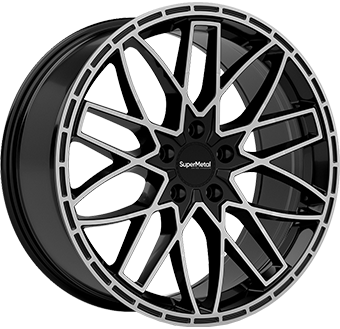 SUPER METAL SUPERMETAL VANE 8x20 5/120 ET55 CB65.1