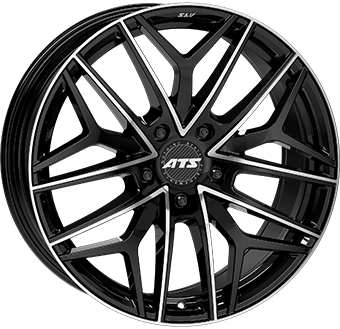 ATS PASSION G.BLK/POL 8.5x20 5/110 ET27 CB65.1