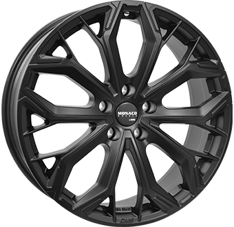 MONACO WHEELS GPC17 ,3 8.5x20 5/114.3 ET45 CB67.1