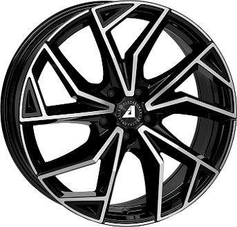 ALUTEC ADX.02 9x20 5/112 ET42 CB57.1