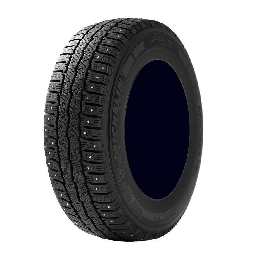 225/65R16C 112/110R MICHELIN AGILIS X-ICE NORTH XL