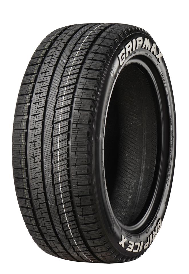 165/55R15 75Q GRIPMAX GRIP ICE X XL