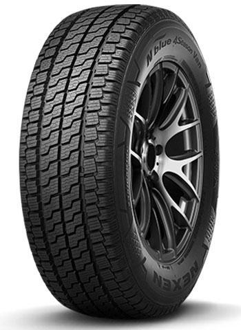 225/65R16C 112/110R NEXEN N'BLUE 4SEASON VAN XL