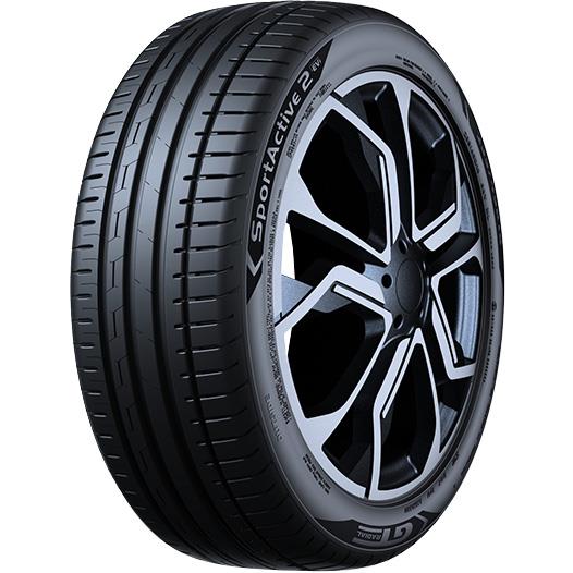 235/55R19 105V GT RADIAL SPORTACTIVE2 EV XL RP