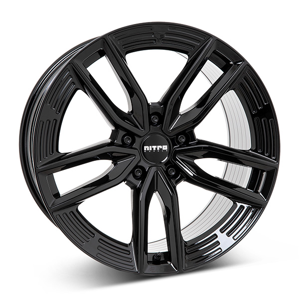 NITRO MOMENTUM FF G.BLK 10.5x22 5/112 ET40 CB66.5