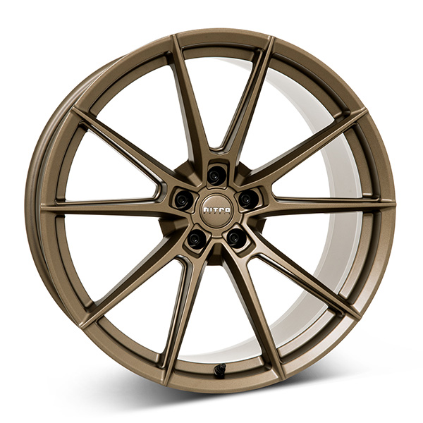 NITRO APEX FF M.BRONZE 9x21 5/108 ET45 CB63.3