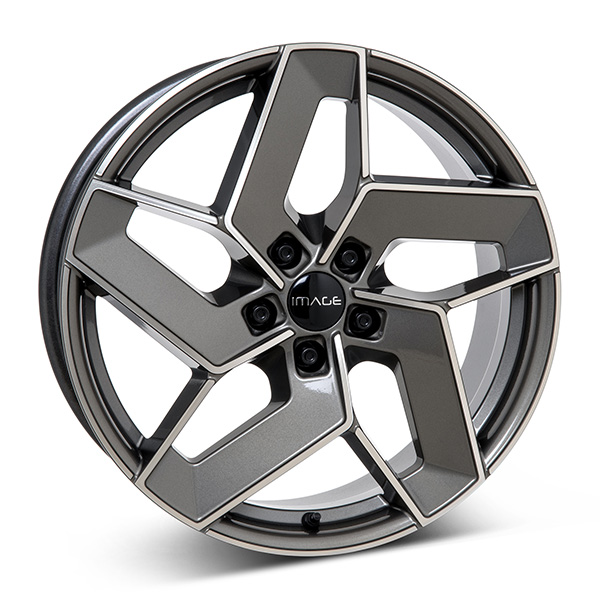 IMAGE HELIX G.GUN/POL 7.5x19 5/114.3 ET40 CB66.1