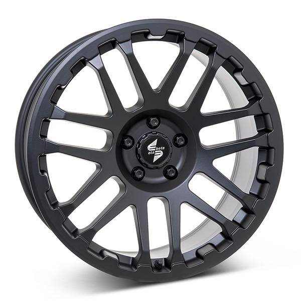 ETA BETA COMBAT M.BLK 10x22 5/112 ET25 CB66.6